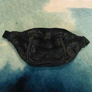 Old school Fanny Pack Bag